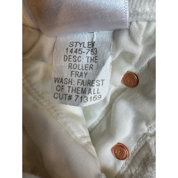 MOTHER The Hustler Jeans, High-Rise, Size 29, Fairest Wash (new no tags) - Picture 11 of 11